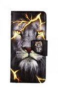 TopQ Case Vivo Y21s book Magic Lion 70426 - Phone Case