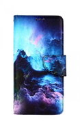 TopQ Case Realme C21Y booklet Sky 70275 - Phone Case