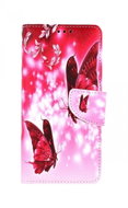 TopQ Case Realme C21Y booklet Butterflies in love 70272 - Phone Case