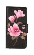 TopQ Case Realme C21Y booklet Three flowers 70269 - Phone Case