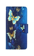 TopQ Case Realme C21Y book Magic Butterflies 70119 - Phone Case