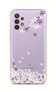 TopQ Cover Samsung A32 5G silicone Sakura flowers 55748 - Phone Cover