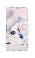 TopQ Case Realme C21Y booklet Kitty 70109 - Phone Case
