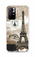 TopQ Cover Xiaomi Poco M4 Pro 5G silicone Paris 2 71228 - Phone Cover