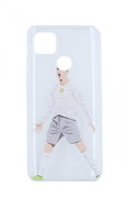 TopQ Cover Xiaomi Redmi 9C silicone Footballer 53053 - Phone Cover