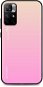 TopQ Cover LUXURY Xiaomi Poco M4 Pro 5G solid rainbow apricot 70946 - Phone Cover