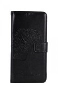 TopQ Case Xiaomi Poco M4 Pro 5G Book Black Owl Tree 70937 - Phone Case