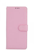 TopQ Case Xiaomi Poco M4 Pro 5G book light pink with buckle 70915 - Phone Case