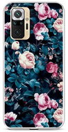 TopQ Cover Xiaomi Redmi Note 10 Pro silicone Rosettes 59677 - Phone Cover