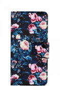 TopQ Case Vivo Y21s booklet Roses 70646 - Phone Case