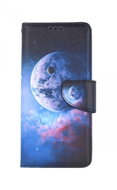 TopQ Vivo Y21s book case Planet 70642 - Phone Case