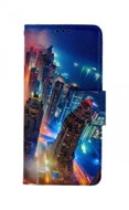 TopQ Case Vivo Y21s book City 70487 - Phone Case