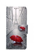 TopQ Case Vivo Y21s Book Street 70483 - Phone Case