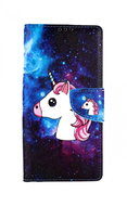 TopQ Cover Xiaomi Redmi 9A book Space Unicorn 51530 - Phone Cover