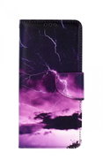 TopQ Case Vivo Y21s book Storm 70478 - Phone Case