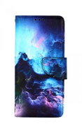 TopQ Case Vivo Y21s booklet Sky 70469 - Phone Case