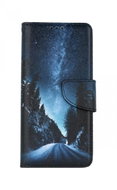 TopQ Case Vivo Y21s book Winter journey 70466 - Phone Case