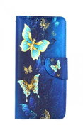 TopQ Case Vivo Y21s book Magic Butterflies 70416 - Phone Case