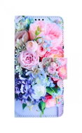 TopQ Case Vivo Y20s booklet Bouquet 2 71302 - Phone Case