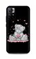 TopQ Cover Xiaomi Poco M4 Pro 5G silicone Lovely Teddy Bear 71231 - Phone Cover
