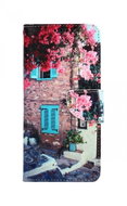 TopQ Case Vivo Y21s book Village 70650 - Phone Case