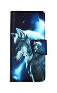 TopQ Case Vivo Y21s booklet Werewolf 70640 - Phone Case