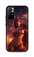 TopQ Cover Xiaomi Poco M4 Pro 5G silicone Heroes Of The Storm 71478 - Phone Cover