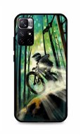 TopQ Cover Xiaomi Poco M4 Pro 5G silicone Mountain Bike 71460 - Phone Cover