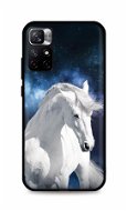 TopQ Cover Xiaomi Poco M4 Pro 5G silicone White Horse 71458 - Phone Cover
