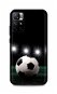 TopQ Kryt Xiaomi Poco M4 Pro 5G silikón Football 71453 - Kryt na mobil