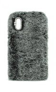 TopQ Cover Xiaomi Redmi 9A rabbit gray 51568 - Phone Cover