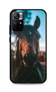 TopQ Kryt Xiaomi Poco M4 Pro 5G silikón Horse 71440 - Kryt na mobil