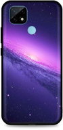 TopQ Cover Realme C21 silicone Galaxy 60072 - Phone Cover
