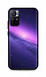 TopQ Cover Xiaomi Poco M4 Pro 5G silicone Galaxy 71427 - Phone Cover