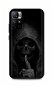 TopQ Cover Xiaomi Poco M4 Pro 5G silicone Dark Grim Reaper 71424 - Phone Cover