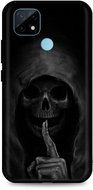 TopQ Cover Realme C21 silicone Dark Grim Reaper 61662 - Phone Cover