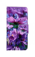 TopQ Case Vivo Y20s booklet Blooming flowers 71299 - Phone Case