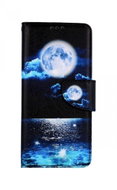 TopQ Case Vivo Y20s Book Full Moon 71298 - Phone Case