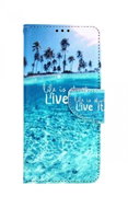 TopQ Vivo Y20s book case Sea 71297 - Phone Case
