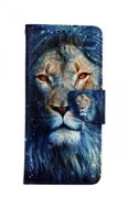 TopQ Case Vivo Y20s book Magic Lion 71296 - Phone Case