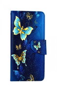 TopQ Case Vivo Y20s book Magic Butterflies 71295 - Phone Case