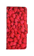 TopQ Case Vivo Y20s book Raspberry 71291 - Phone Case