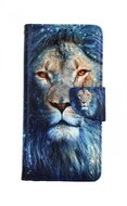 TopQ Case Xiaomi Redmi Note 9 Pro book Magic Lion 59943 - Phone Case