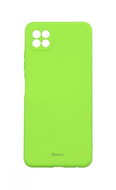 Roar Cover Samsung A22 5G silicone lime 60276 - Phone Cover