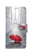 TopQ Xiaomi Redmi Note 9 Pro book case Street 59939 - Phone Case