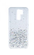 TopQ Cover Xiaomi Redmi 9 hard Brilliant Transparent 70477 - Phone Cover