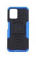 TopQ Kryt Realme 8i ultra odolný modrý 69633 - Kryt na mobil