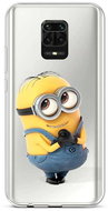 TopQ Cover Xiaomi Redmi Note 9 Pro silicone Minion 71195 - Phone Cover
