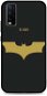 TopQ Kryt LUXURY Vivo Y20s pevný Gold Batman 71555 - Kryt na mobil