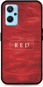 Phone Cover TopQ Cover LUXURY Realme 9i solid Red 71087 - Kryt na mobil